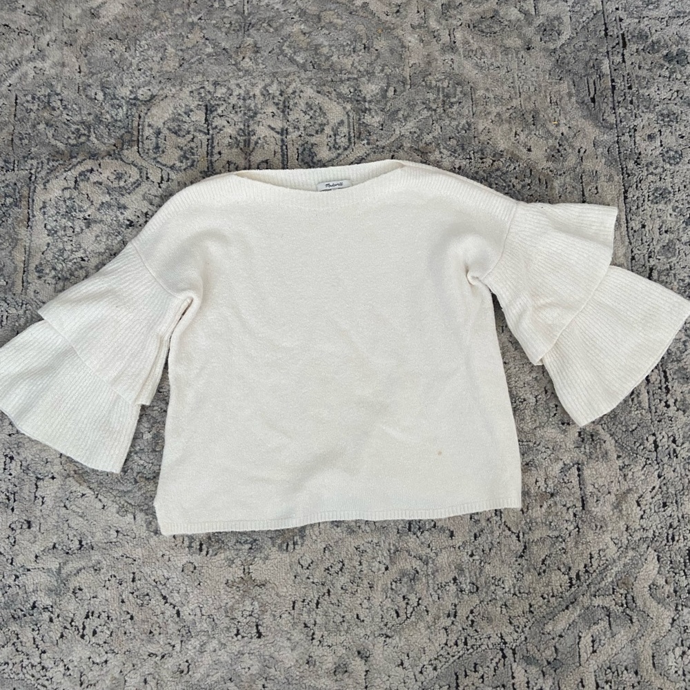 Madewell sweater